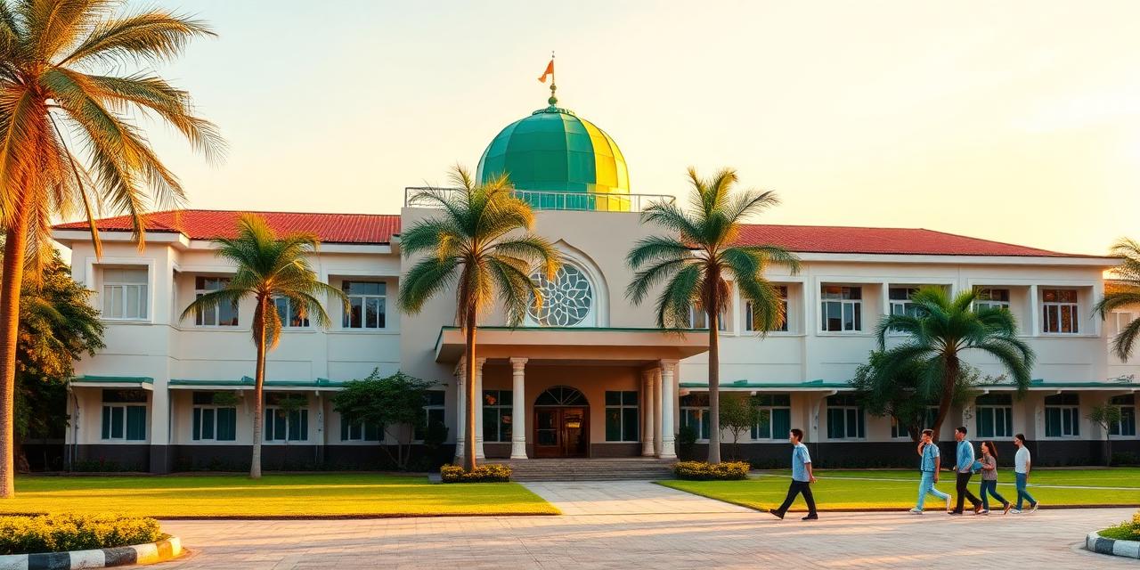 Penerimaan Santri Baru Pondok Modern Al-Hikmah